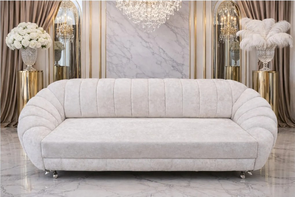 ROZKLADACIA POHOVKA ISABELLE 285 cm