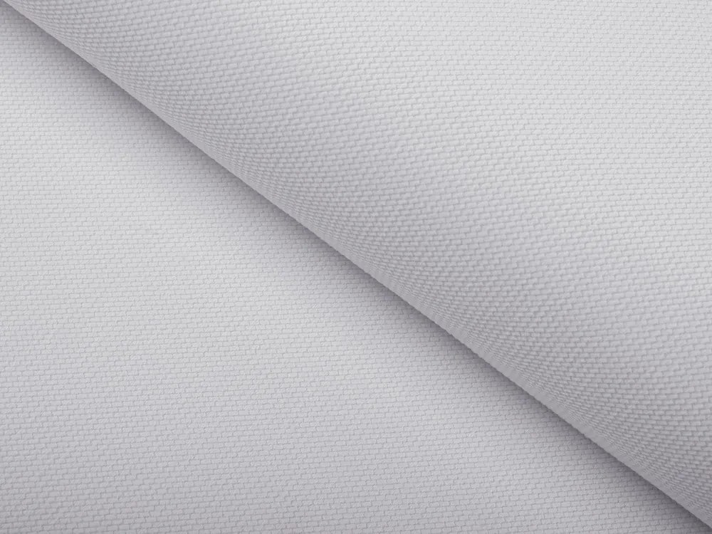 Biante Hrejivé posteľné obliečky Velvet Brick SVB-206 Svetlo sivé Predĺžené 140x220 a 70x90 cm