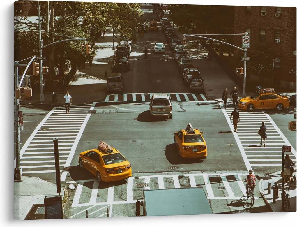 Obraz - New York (70x50 cm)