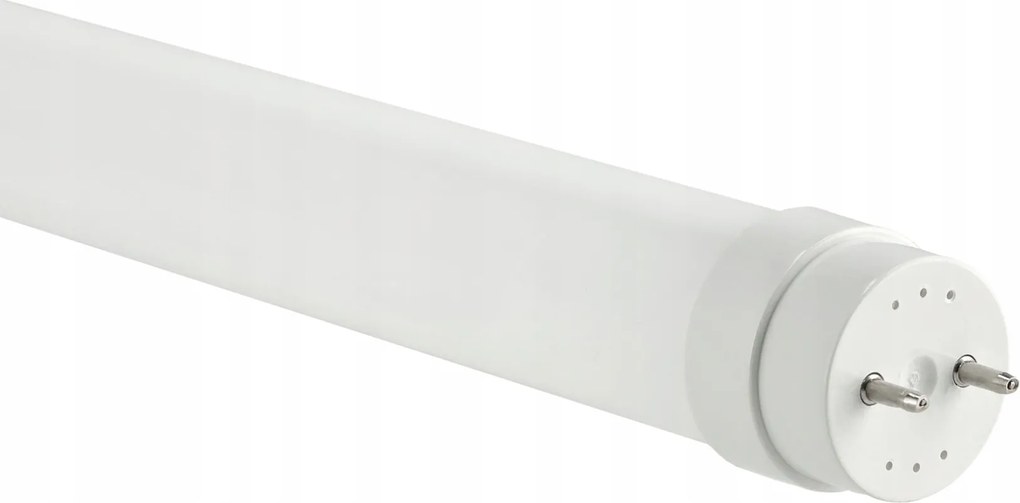 4x LED trubicové svetlo 120cm 18W 6500K 1800lm T8 G13 - studená biela