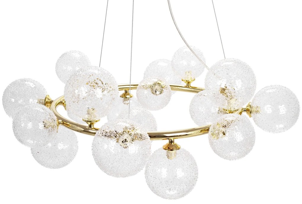 Toolight - Stropné svietidlo G9 25W APP907-20CP, OSW-03569