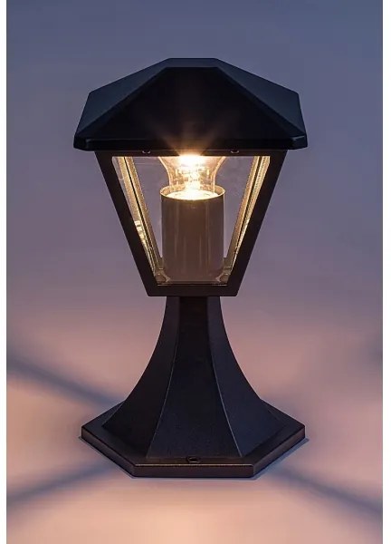 Rabalux 7148 - Vonkajšia lampa PARAVENTO 1xE27/40W/230V IP44