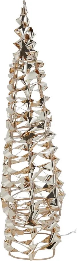 GOLDEN TREE LED Stromček 40 cm