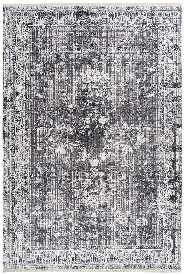 Obsession Kusový koberec My Valencia 632 Grey Rozmer koberca: 75 x 150 cm