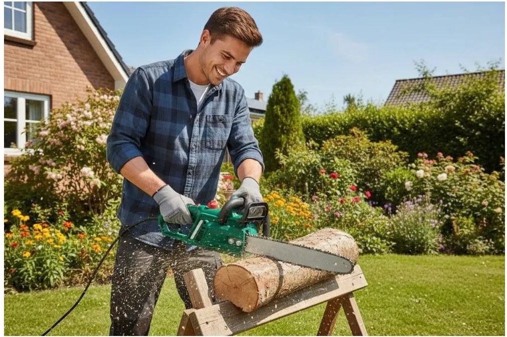 Elektrická reťazová píla PEKS 1600 C3