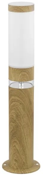 Globo 34071 - Vonkajšia lampa JAICY 1xE27/15W/230V IP44