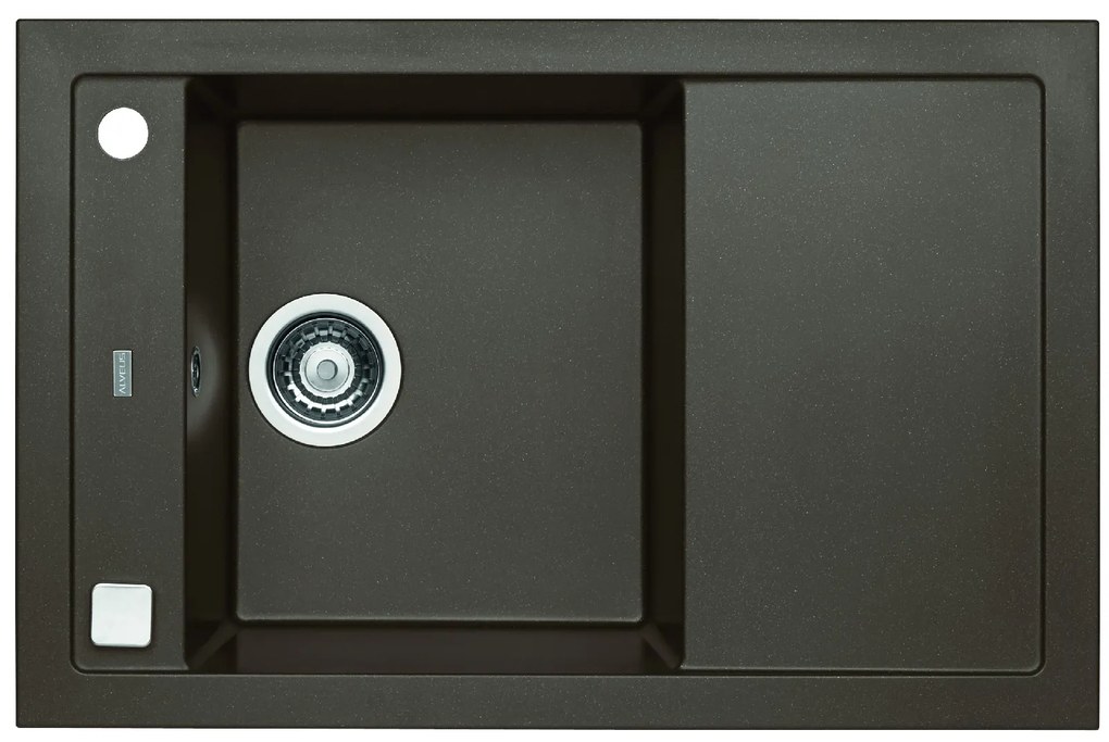 SET ALVEUS FORMIC 30/03 CHOCOLATE + BATERIE ELZA BRS