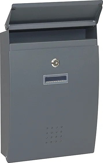 Poštová schránka RICHTER BK.05.AM (ANTRACIT), RICHTER antracit matná