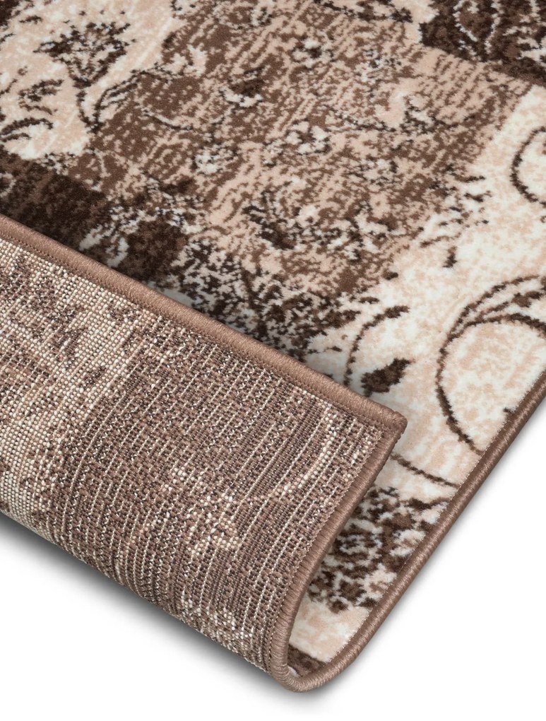 Hanse Home Collection koberce Kusový koberec Celebration 105448 Kirie Taupe - 80x150 cm