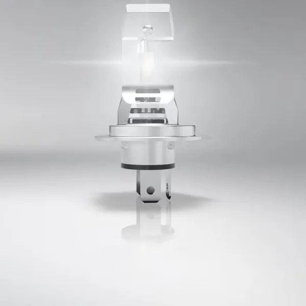 Sada 2x LED autožiarovka NIGHT BREAKER SPEED H4 P43T/14W/12V 6000K - Osram