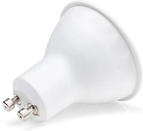 MILIO LED žiarovka - GU10 - 5W - 450L - neutrálna biela
