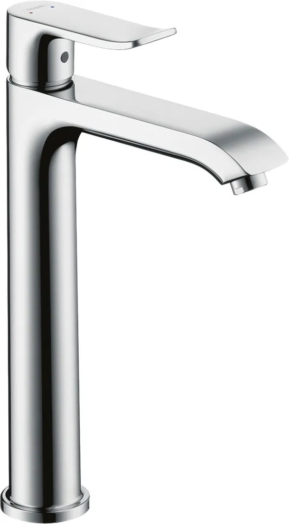 Hansgrohe Metris New, páková umývadlová batéria 200, chrómová, HAN-31185000