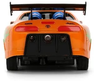 Jada Autíčko na diaľkové ovládanie Rýchlo a zbesilo Nitro Powered Vapor  (100392266)