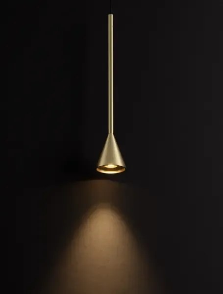 LED luster Net zlaté