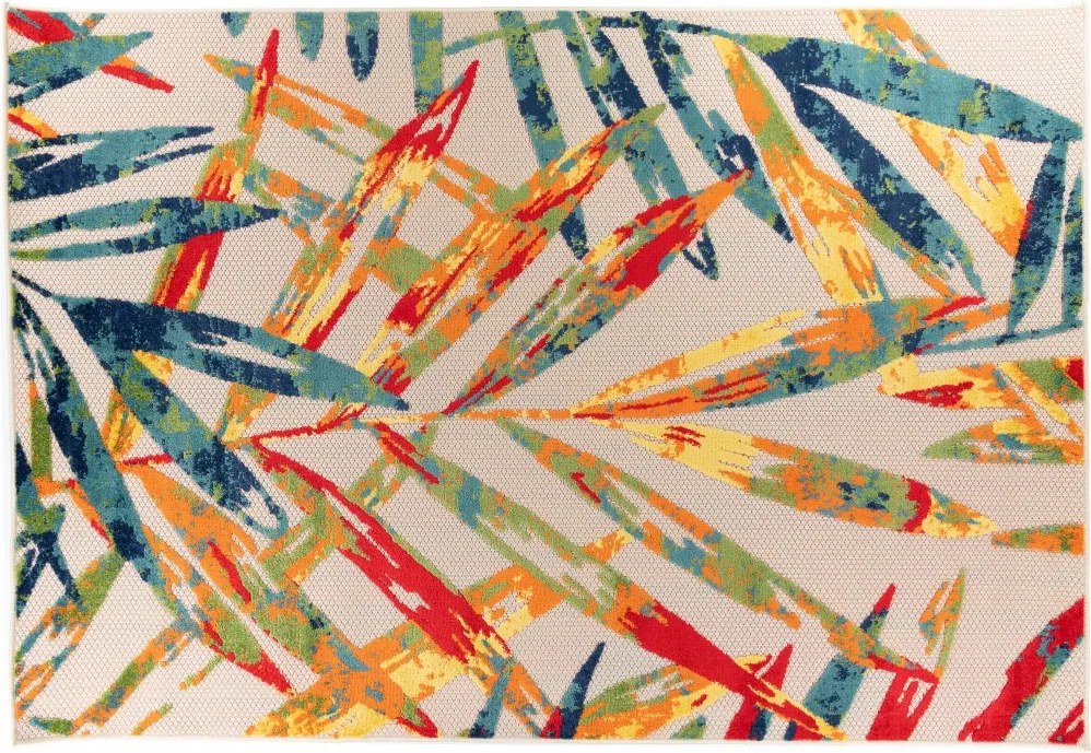 TA Koberec EC68A KRÉMOVÁ AVENTURA FVP Rozmer: 80x200 cm