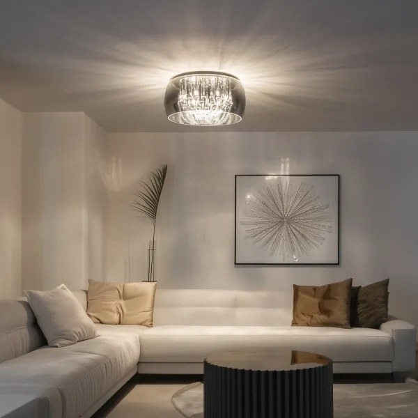 BRILAGI - LED krištáľové stropné svietidlo JEWEL 6xG9/40W/230V