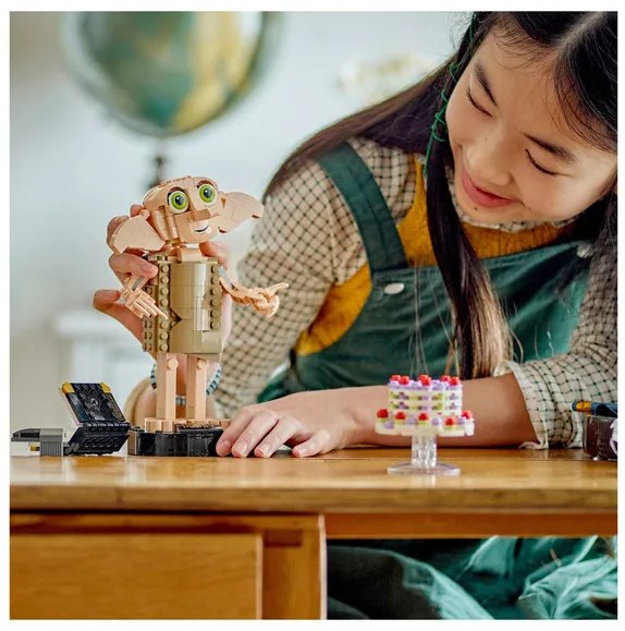 Lego®  Harry Potter™ 76421 Domový škriatok Dobby™  (100378763)