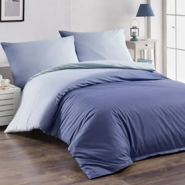 Obliečky bavlnené Iris EMI: Predĺžený set jednolôžko obsahuje 1x 140x220 + 1x 70x90