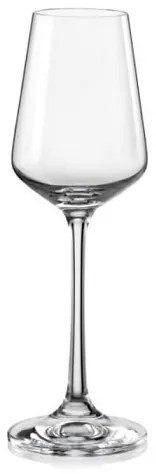 Kusovky Crystalex pohár na likér SANDRA 65 ml