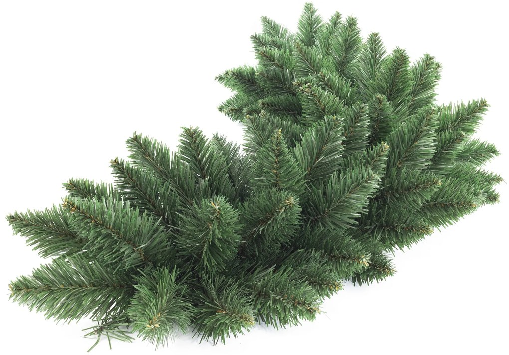 Girlanda zelená 100 cm