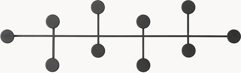 Kovový nástenný vešiak Afteroom