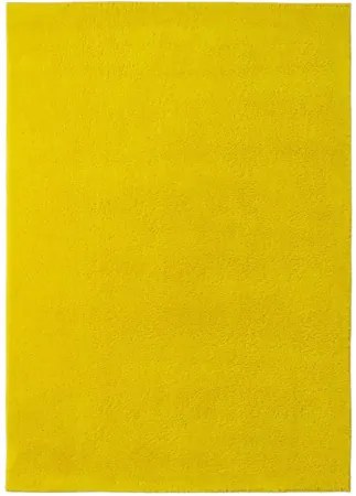Koberce Breno Kusový koberec SPRING yellow, žltá,160 x 230 cm