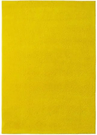 Koberce Breno Kusový koberec SPRING yellow, žltá,80 x 150 cm