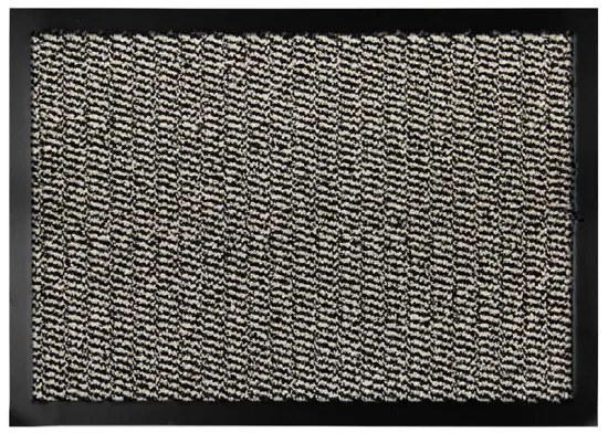 Rohožka Leyla béžová 61, 60x90, béžová, Vebe