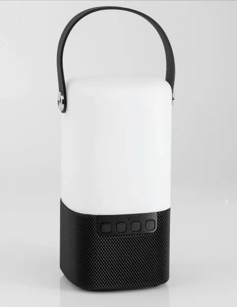 LED stojaca lampa Ray 9.3 čierne