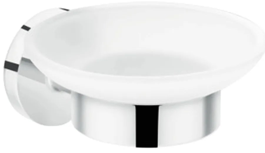 Hansgrohe Logis Universal, miska na mydlo , chrómová, HAN-41715000