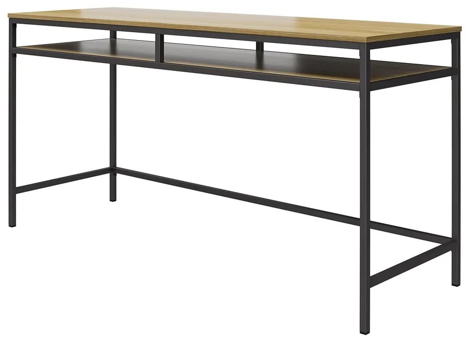 Pracovný stôl 51x153 cm Bradford – Støraa