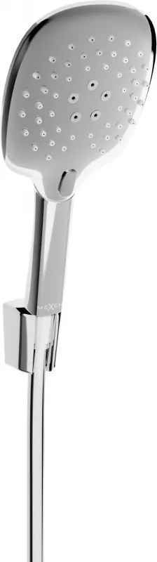 Mexen R-22 bodový sprchový set, chróm - 785225052-00