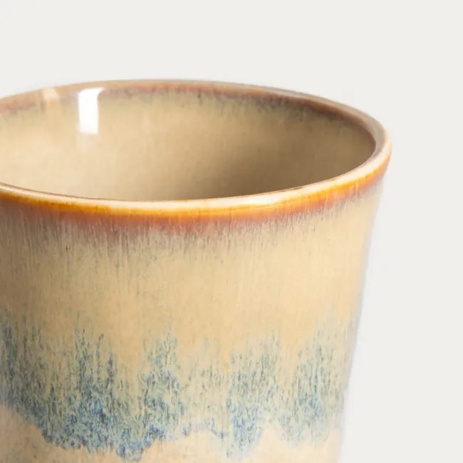 Hrnček KASLO béžový 763441 400 ml