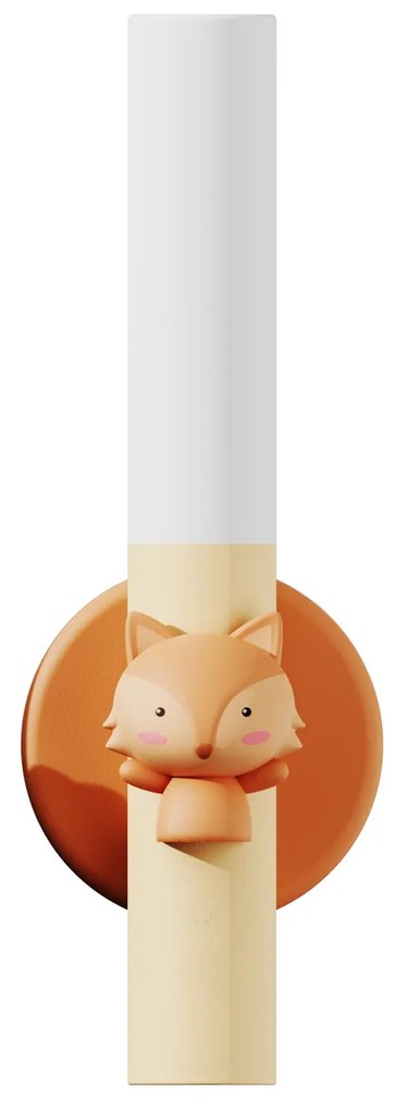 Detské svetielko Zoo light – líška