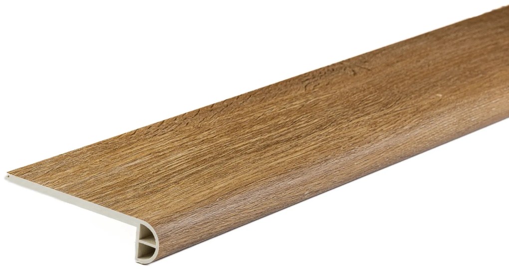 Schodový stupeň Victoria 1,2 m, 1200mm x 110 x 25mm, hnedá, Egibi