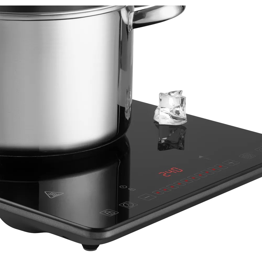 SCP 3701BK indukčný varič SENCOR