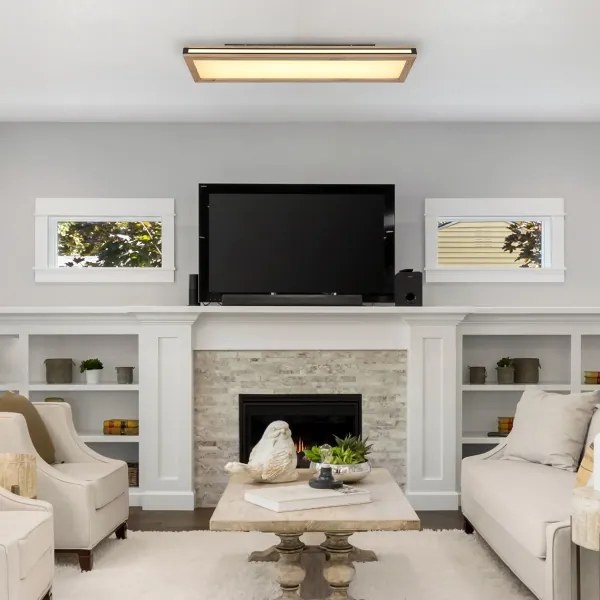 Globo 41589D4 - LED Stropné svietidlo CARLA LED/24W/230V 20x80 cm