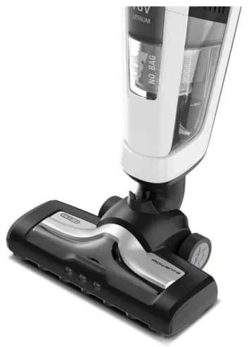 Rowenta - Tyčový vysávač DUAL FORCE 2V1 100W/18V 2500 mAh biela