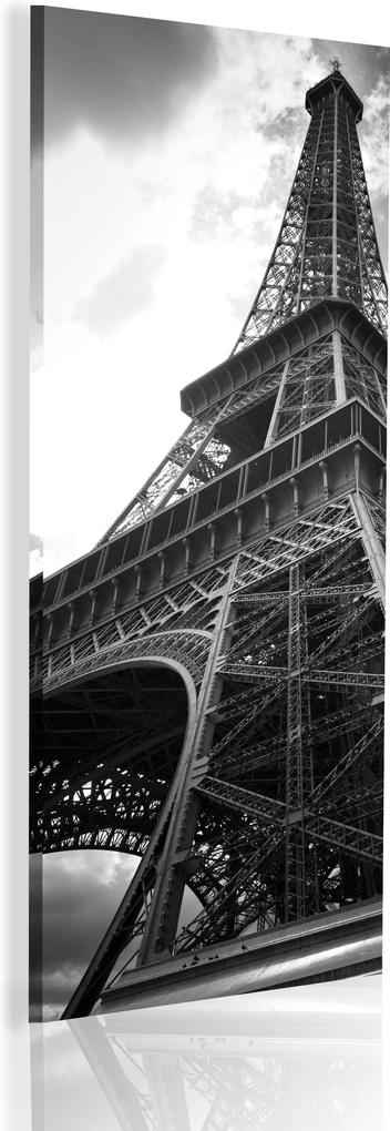 Obraz - Oneiric Paris - black and white 40x120