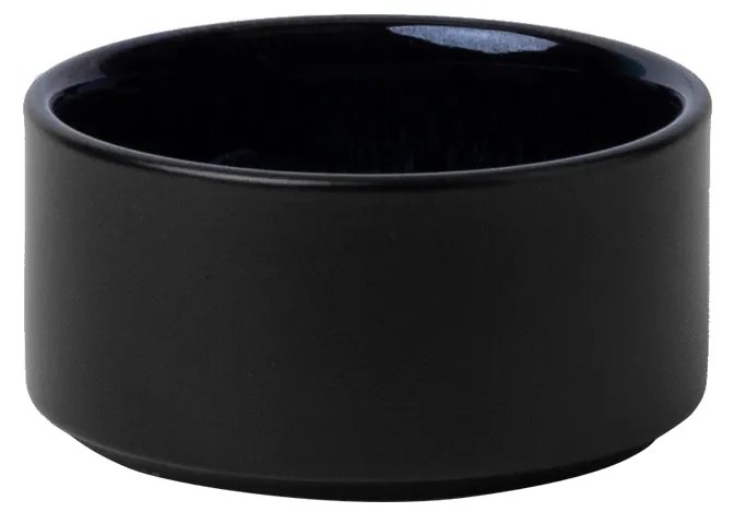 Miska oválna U-Coupe ø 9 cm H: 4 cm — Gaya Atelier Night Sky - 452148