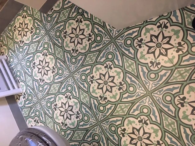 Cementové dlaždice 3111 | Articima