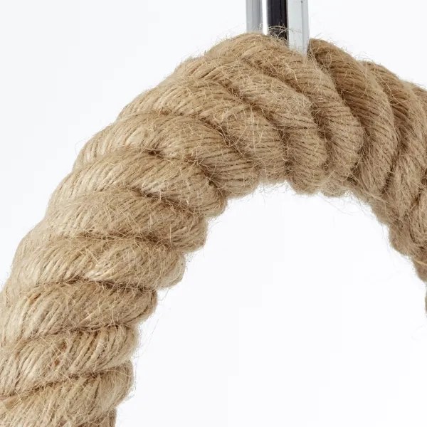 Brilliant - Stojacia lampa SAILOR 1xE27/40W/230V béžová/krémová