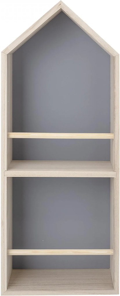 Bloomingville Detská knihovnička Grey Bookcase