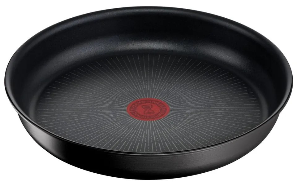 Hliníkové panvice v súprave 2 ks s nepriľnavým povrchom/s odnímateľnou rukoväťou ø 28 cm INGENIO Eco Resis L3979102 – Tefal