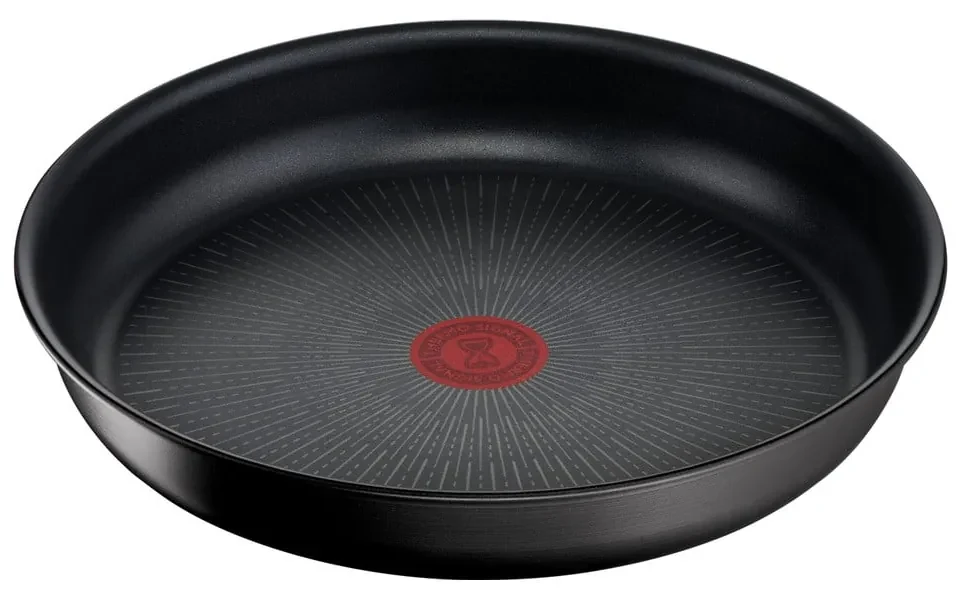 Hliníkové panvice v súprave 2 ks s nepriľnavým povrchom/s odnímateľnou rukoväťou ø 28 cm INGENIO Eco Resis L3979102 – Tefal