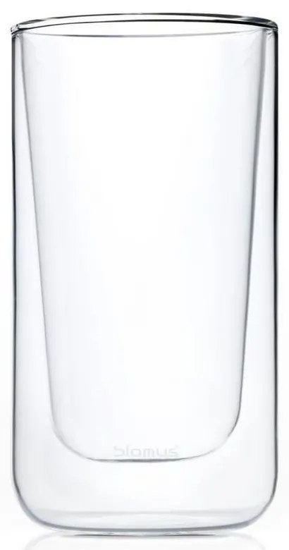 Dvojstenné poháre v súprave 2 ks 320 ml Nero – Blomus