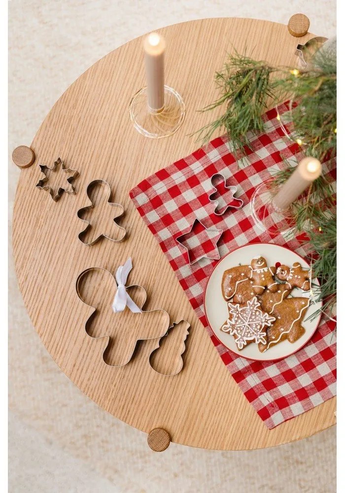 Látkové prestieranie 35x45 cm Red Gingham – Linen Tales