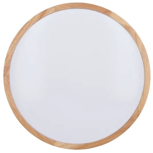 Solight WO8008 - LED Stm. svietidlo WOODY LED/60W/230V 3000-6500K pr. 50 cm + DO