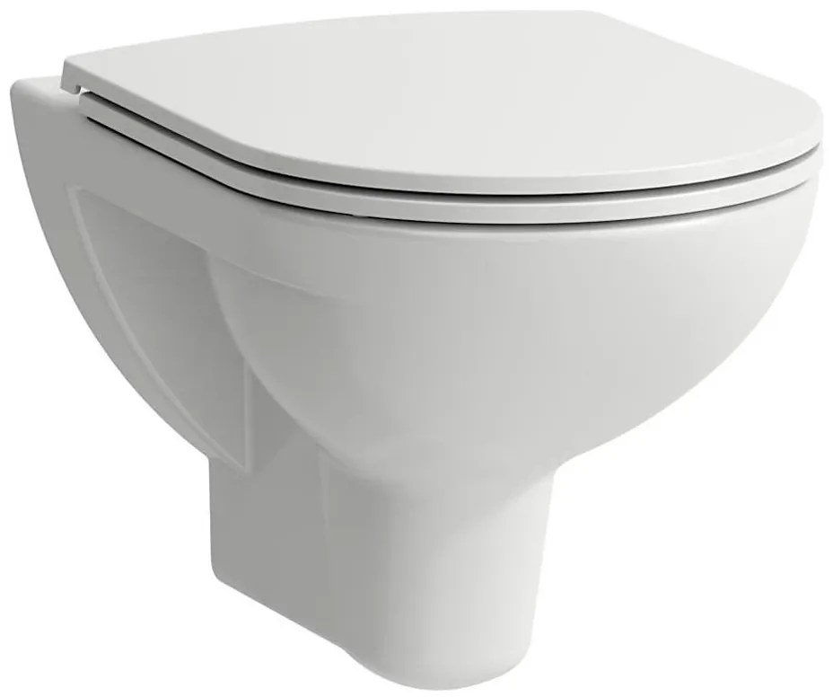 LAUFEN H8209600000001 - Závesné WC PRO keramika/biela