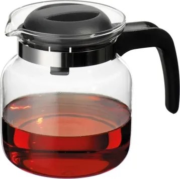 Sklenená kanvica na čaj SIMAX, 1 l%